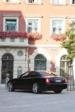 Maserati Quattroporte GT S by Novitec Tridente 2010 года